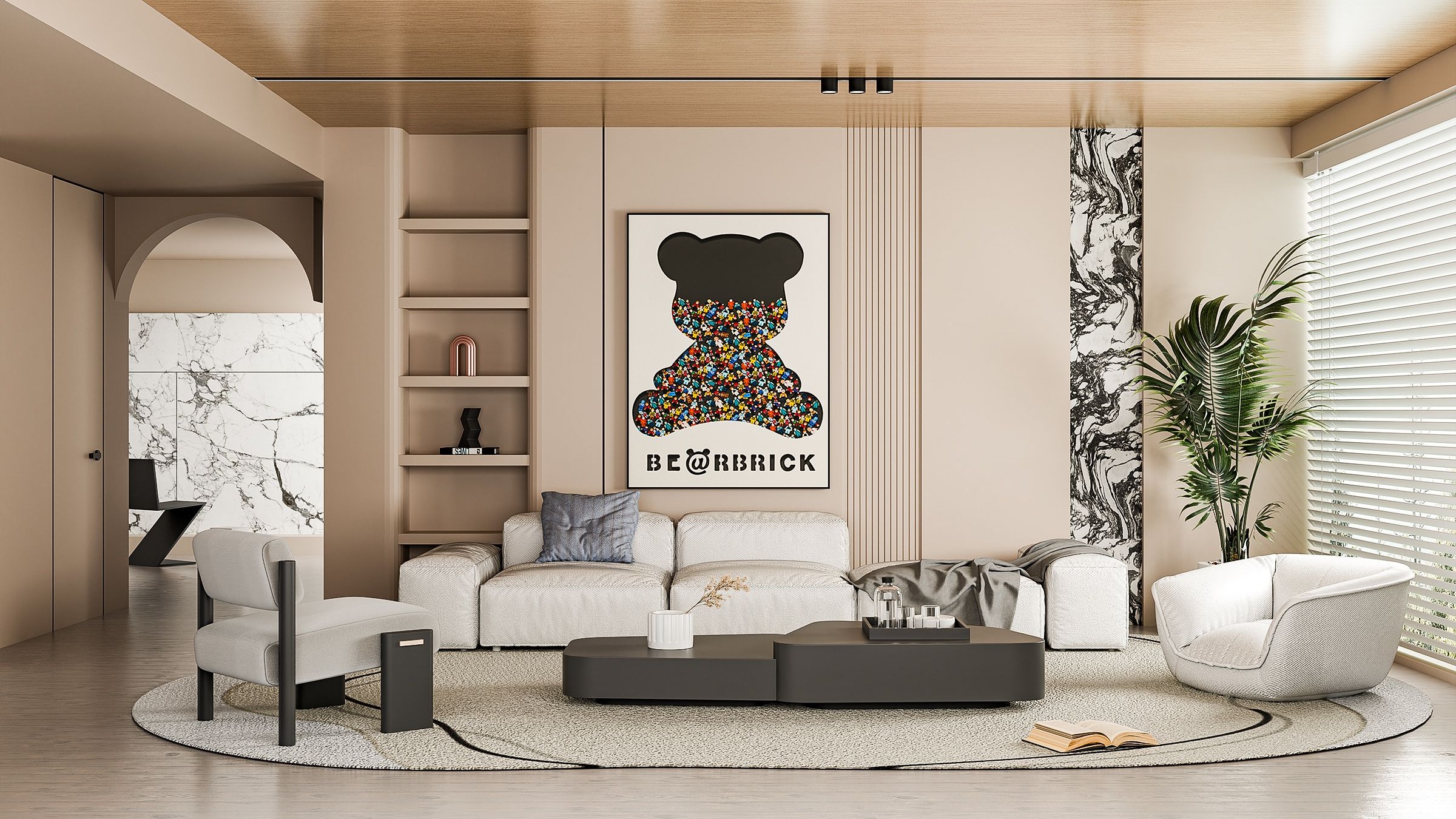 Modern Interior Styling